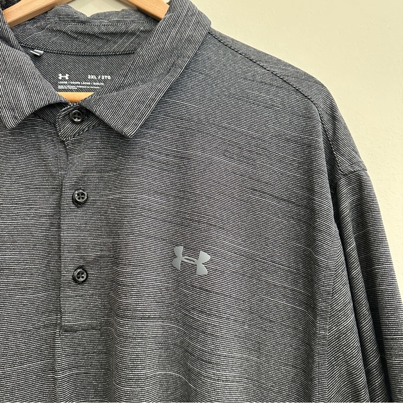 Under Armour polo loose fit 2XL - Picture 4 of 7